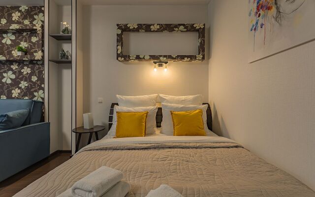 Квартира Просторная с Новым Ремонтом в Центре