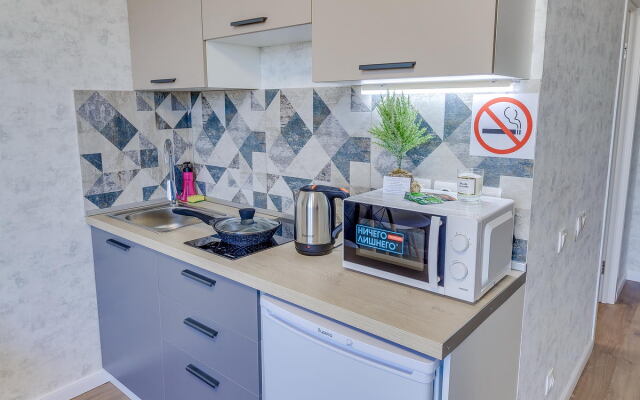 Апартаменты Asaapart Lamiya 3 67A