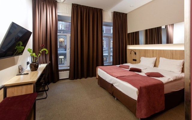 Fabrika Hotel