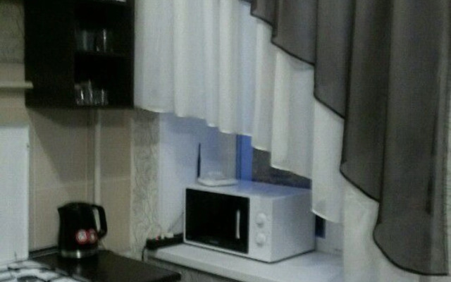 Квартира уютная