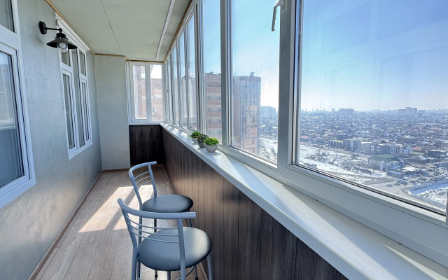 Квартира Вид на Город у Парка Галицкого