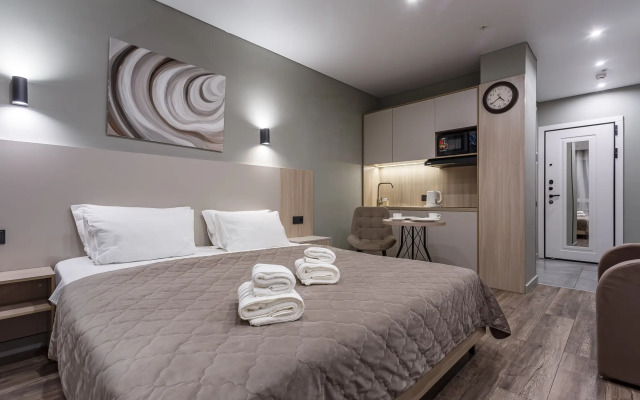 Апартаменты FortEstate 951