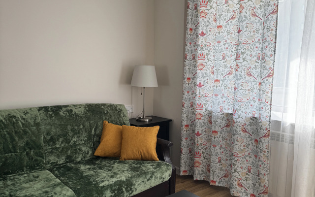 Квартира Hugge Place | у ЖД Вокзала