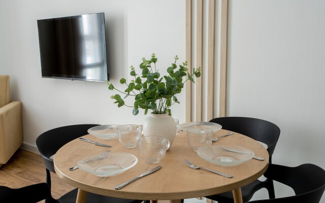 Belye nochi dlya 5 gostej Apartments
