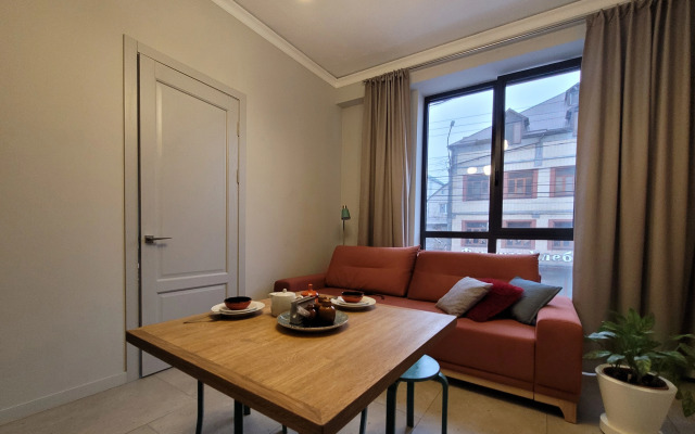 Квартира 2 Отличная Недалеко от Пляжа