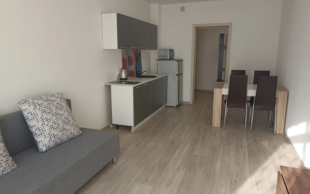 Alfa Rent Anapa na Supsekhskoye shosse 39 Flat