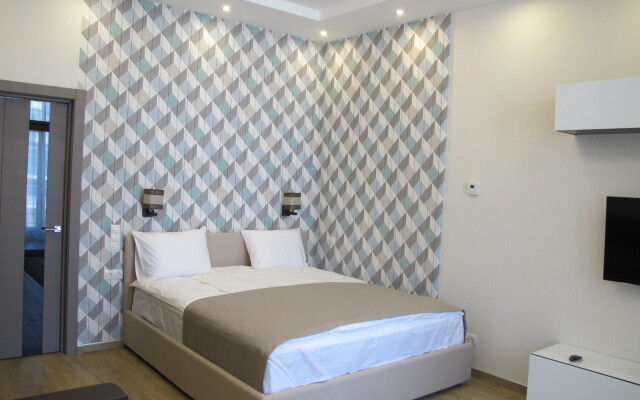 Na Bulvare Nadezhd 8/2 Apartments