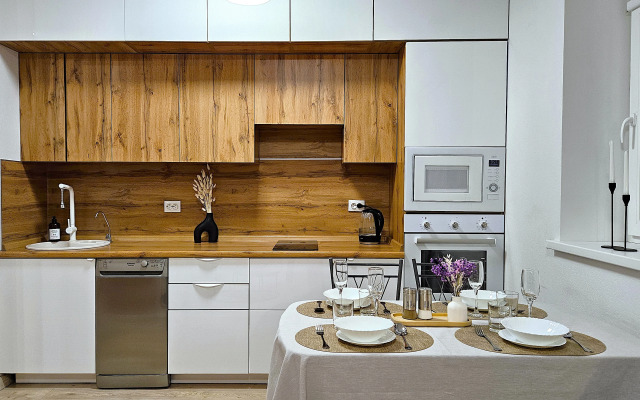 Апартаменты Добрый Дом в ЖК Звездный