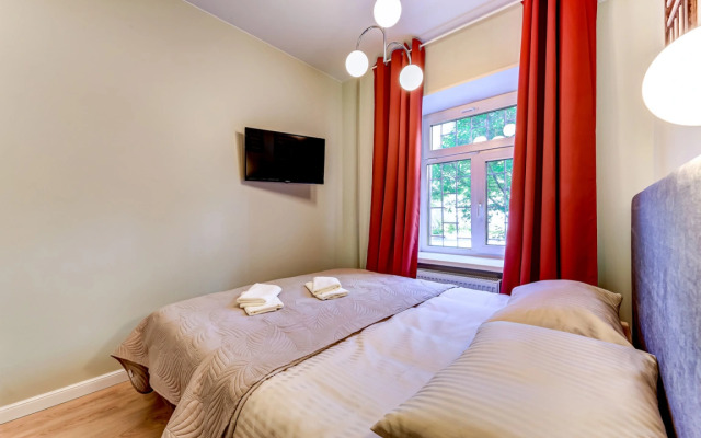 Меблированные комнаты Neotel 22 2