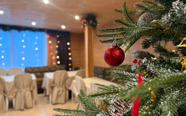 Коттедж Зареченский