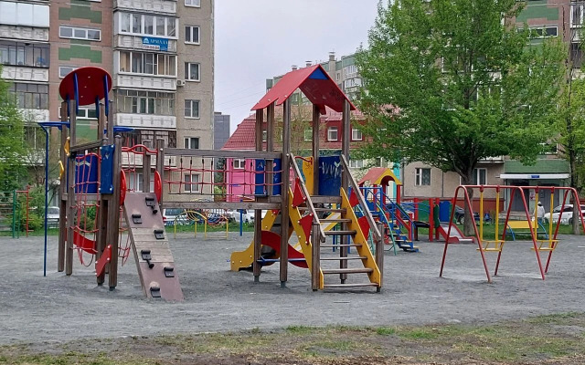 Odnokomnatnaya Kvartira v Tsentre Severo-Zapada Apartments