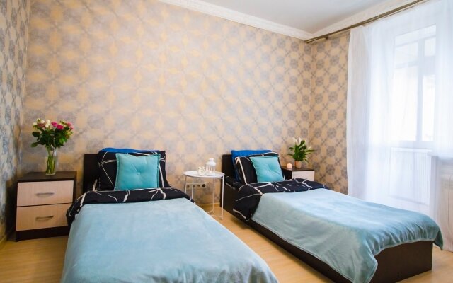 Na Podmoskovnom bulvare 1 Flat