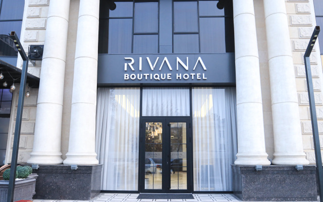 Rivana Boutique Hotel