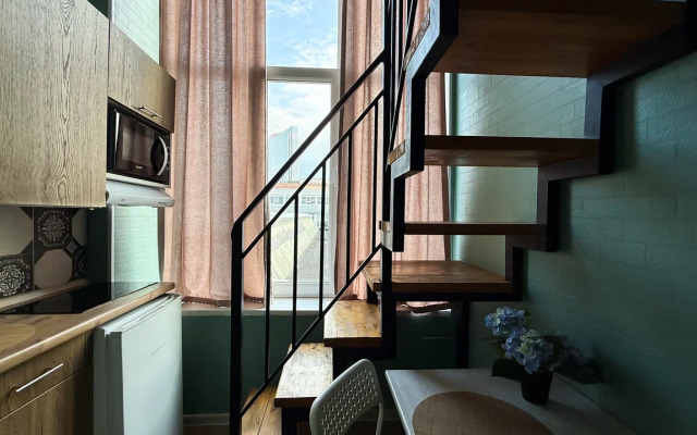 Апартаменты Уютные в районе метро ЗИЛ АВС6