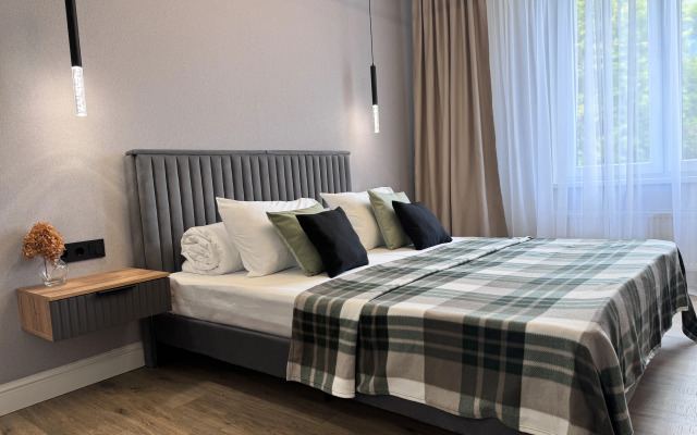 Premium-klassa 39kvartir Apartments