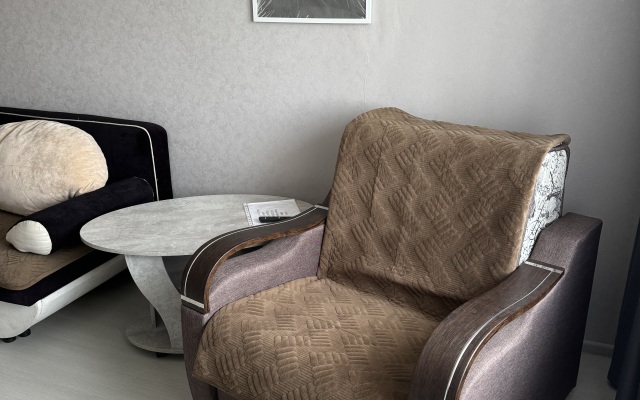 Квартира с современным ремонтом