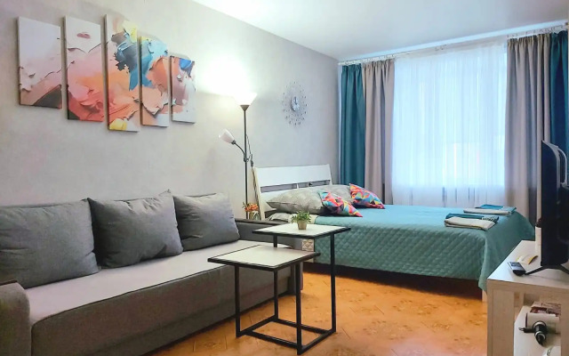 V Istoricheskom Tsentre Samary Flat