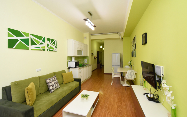 Umba Apartment N6 - new building Apartments