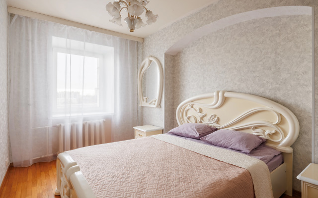 Апартаменты Sutki Rent на Набережной у Речного Вокзала