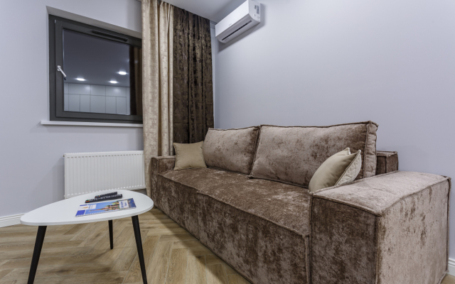 Апартаменты FortEstate на Нахимовском проспекте 31/3 (4)