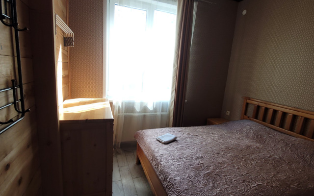 Частный дом Ирбис 1