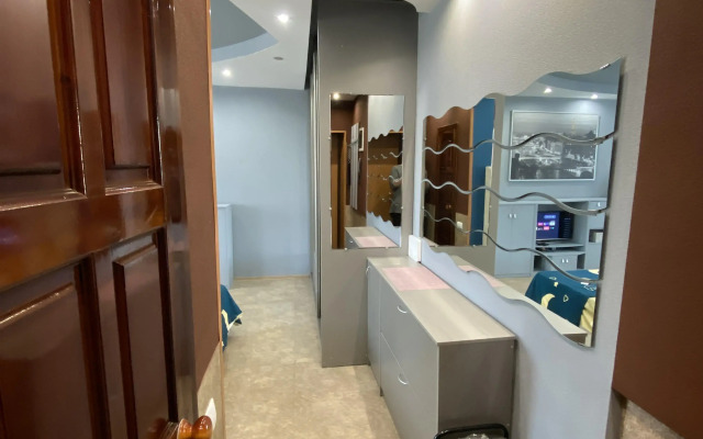 Апартаменты в 500 метрах от ЖД вокзала