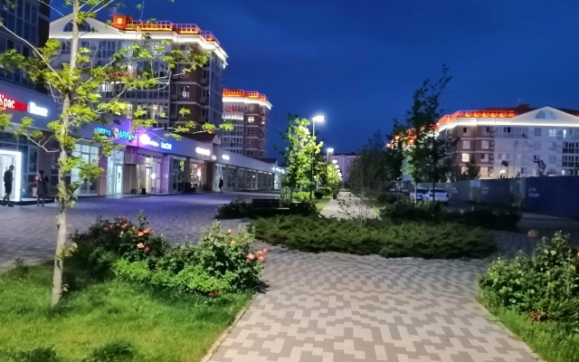 Квартира Однокомнатная 1308км а/т М4