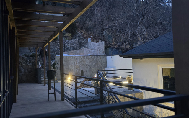 Частный дом Интерьерный коттедж для эстетического отдыха в Кисловодске