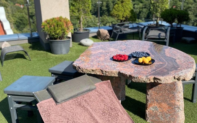 Квартира 3-х комнатная премиум с видом на озеро