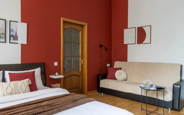 Апартаменты Simple Flat