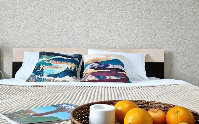 Квартира просторная Уютно Всем у зоопарка