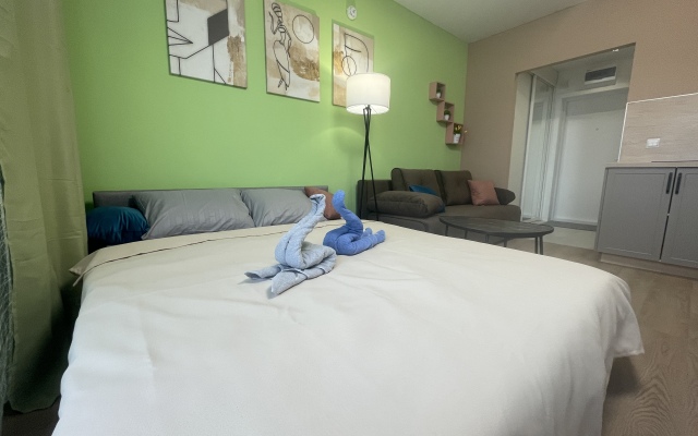 Апартаменты G-Kvartal Павлова