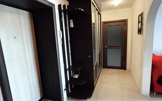 Апартаменты КВАРТ отель на Солотчинском шоссе