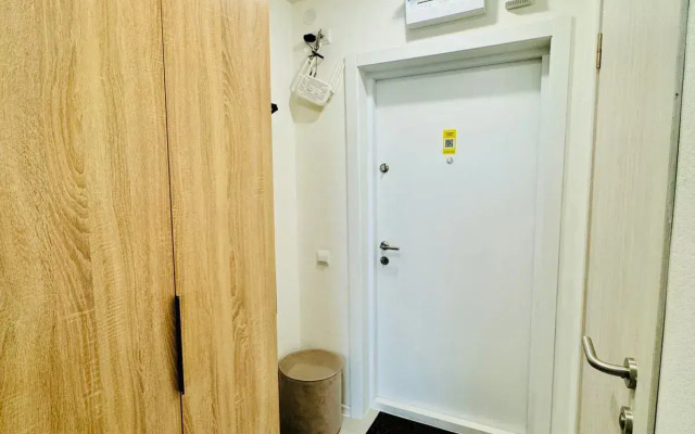 Uyutnaya v Kommunarke vblizi Metro Potapovo Flat