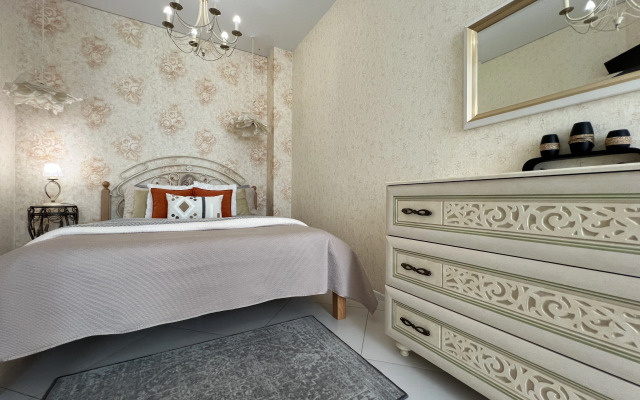Kakdoma 2-Kom Deputatskaya 9-11 V Sochi U Dendrariya Apartments