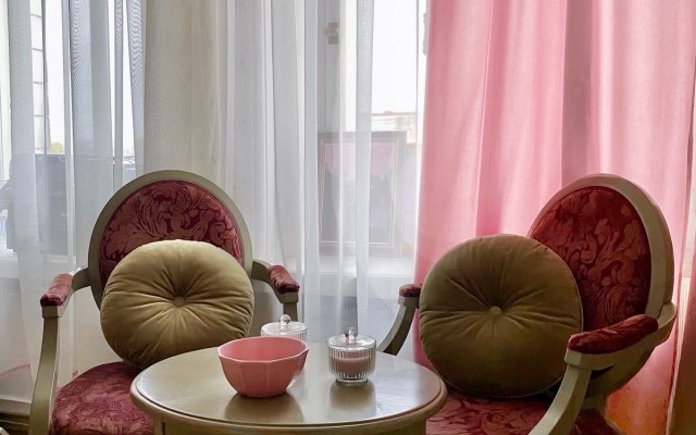 Апартаменты Серебро Модерна Центр