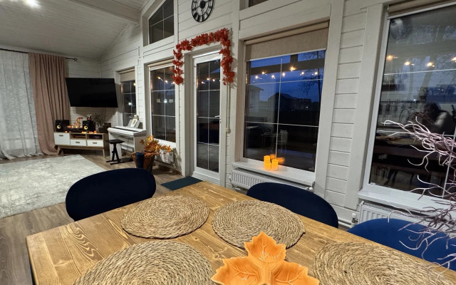 Частный дом в поселке ЭкоКвартал Раздолье