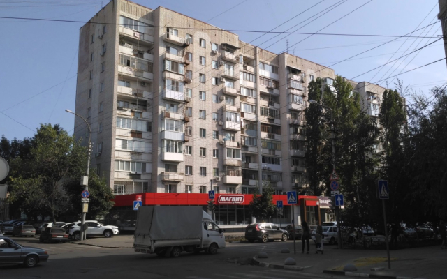 Апартаменты Saratov Lights Apartments на Вольской