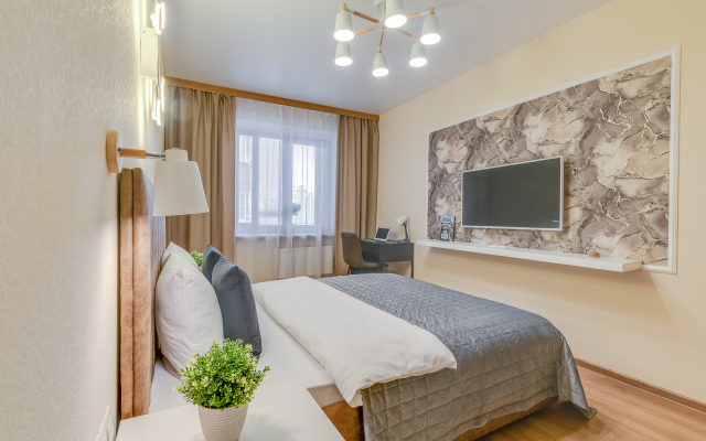 Апартаменты 101Апарт стильные у парка Диво Остров