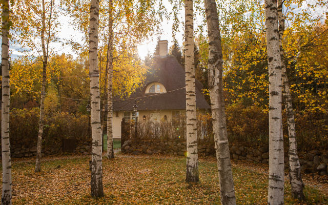 База отдыха Диканька