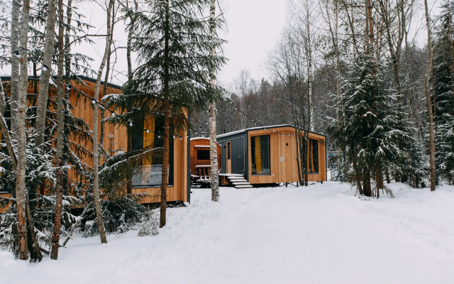 Парк-отель Ямилахти