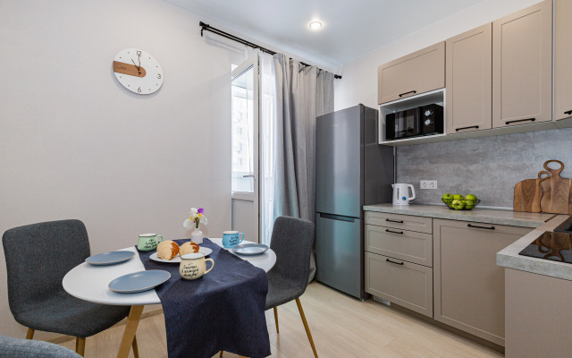 Sovremennaya Odnushka Ryadom S Rgups Flat