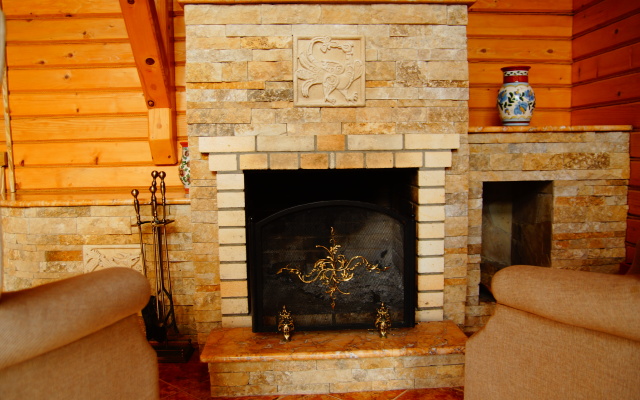 Шале Золотой родник