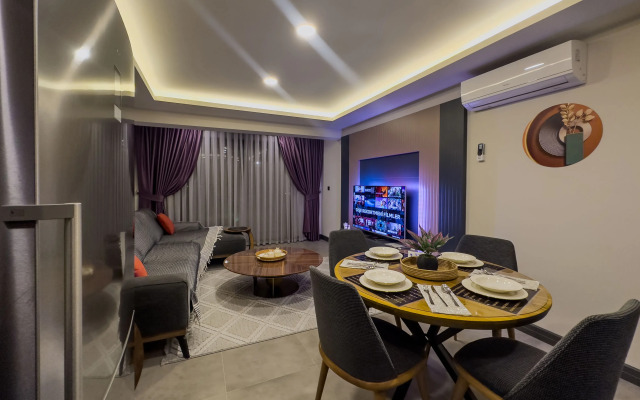 Belek 07 Luxury  Suites Only For Family Villa