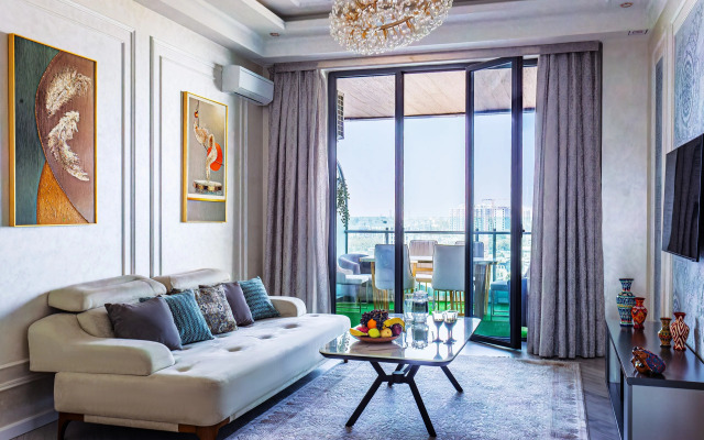 Квартира Жилой комплекс Уста ширин 77