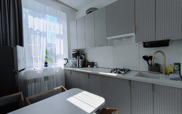 Квартира двухкомнатная в самом центре города