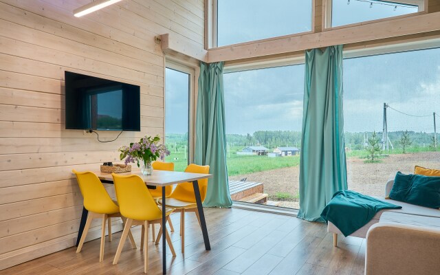 Yakunino.Dacha Recreation Center