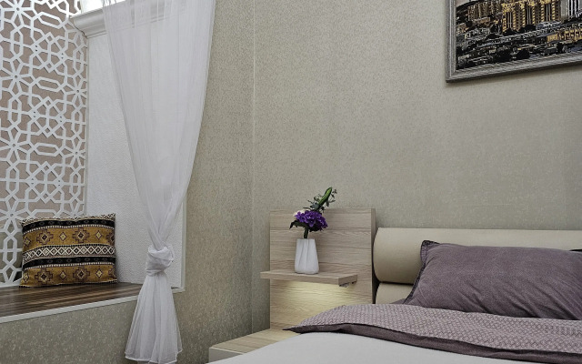 Na Prospekte Azadlyg 13 Flat