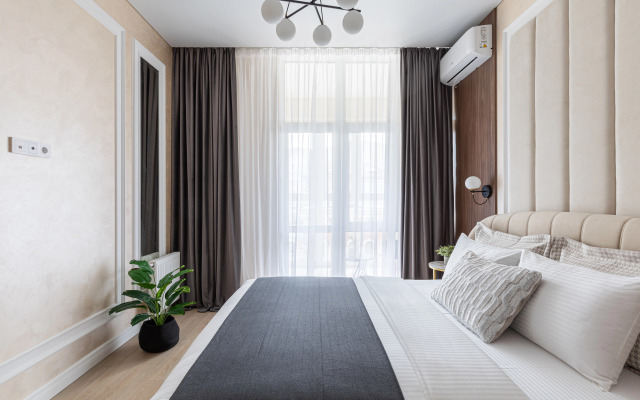 Апартаменты Brilliant от сети Good Vibes Apartments