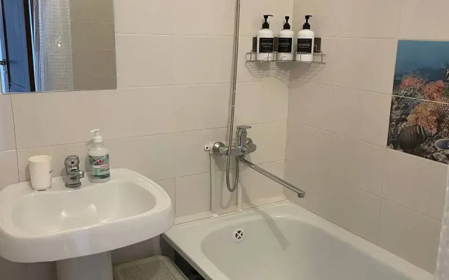 Квартира просторная светлая теплая в центре города